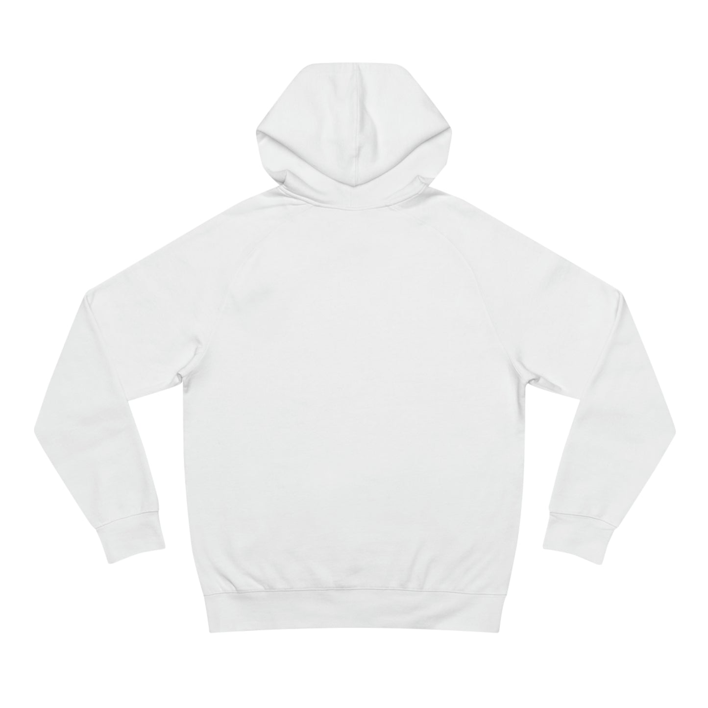 Strength Revolution Unisex White Hoodie