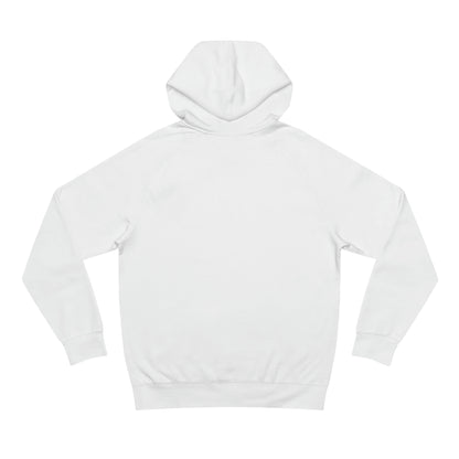 Strength Revolution Unisex White Hoodie