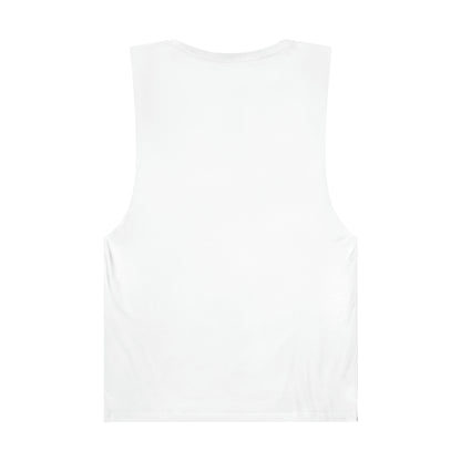 Strength Revolution Unisex White Tank