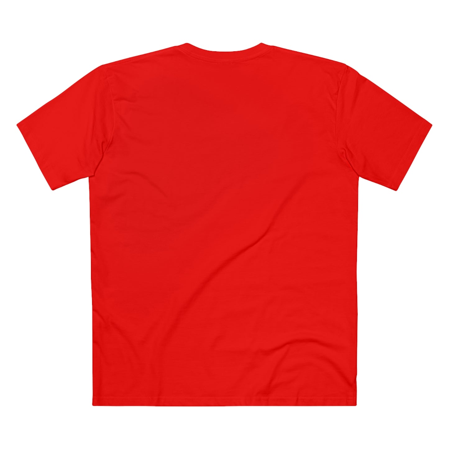 Strength Revolution Men's Red Tee