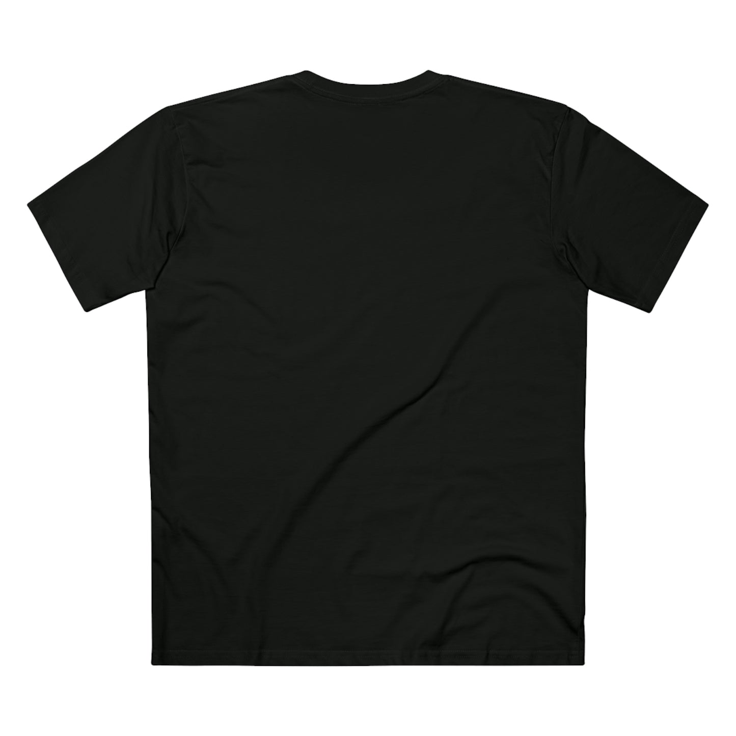 Strength Revolution Men's Black Tee