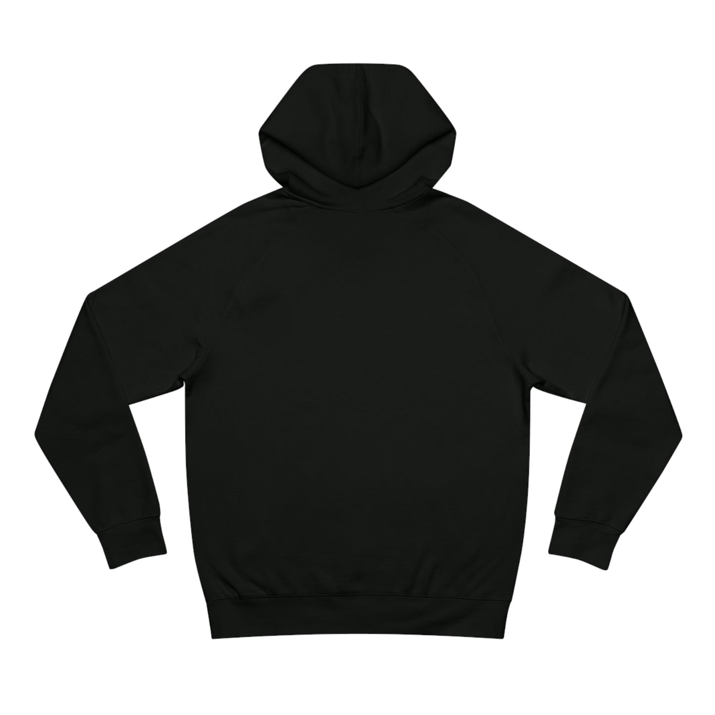 Strength Revolution Unisex Black Hoodie