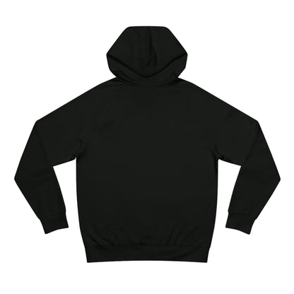 Strength Revolution Unisex Black Hoodie