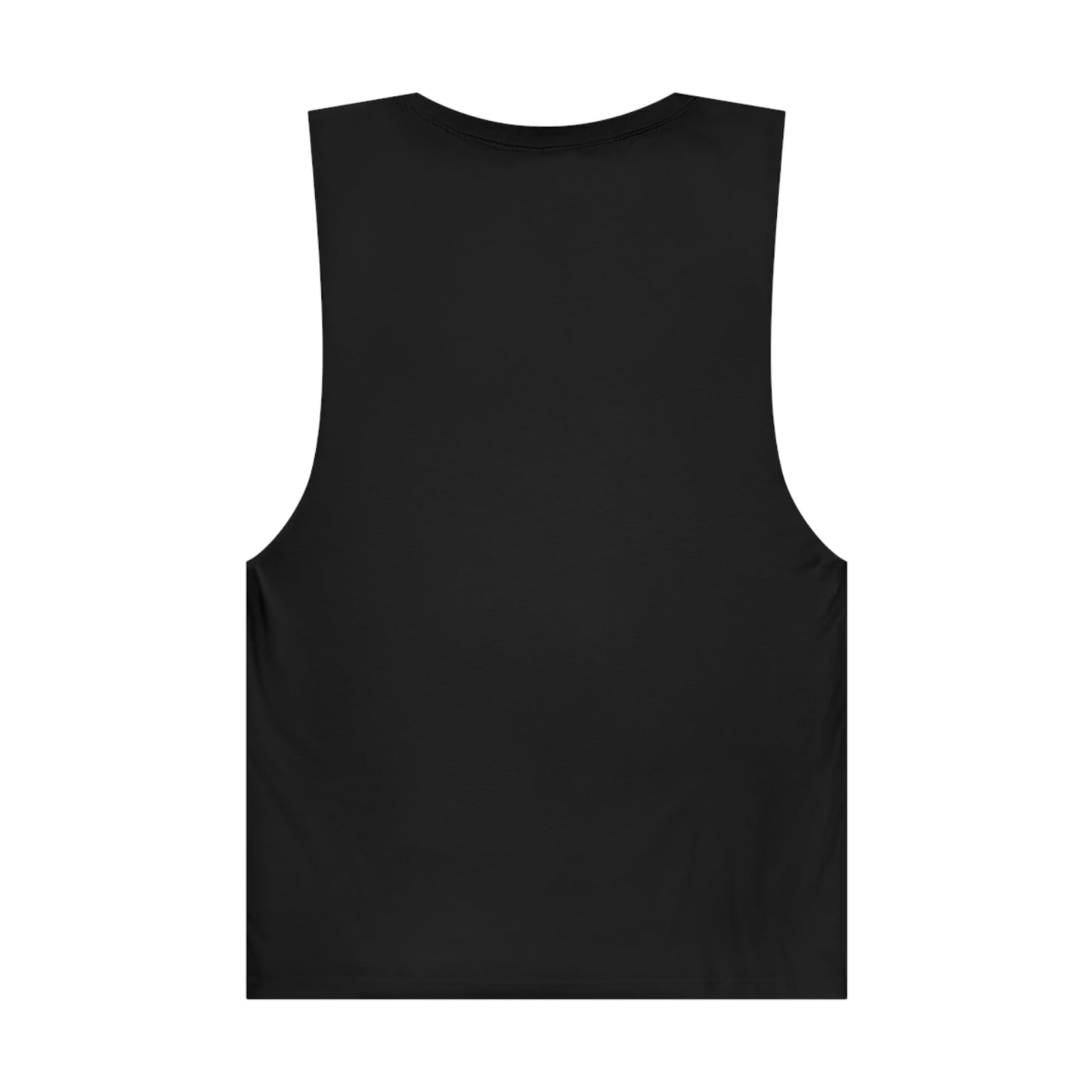 Strength Revolution Unisex Black Tank