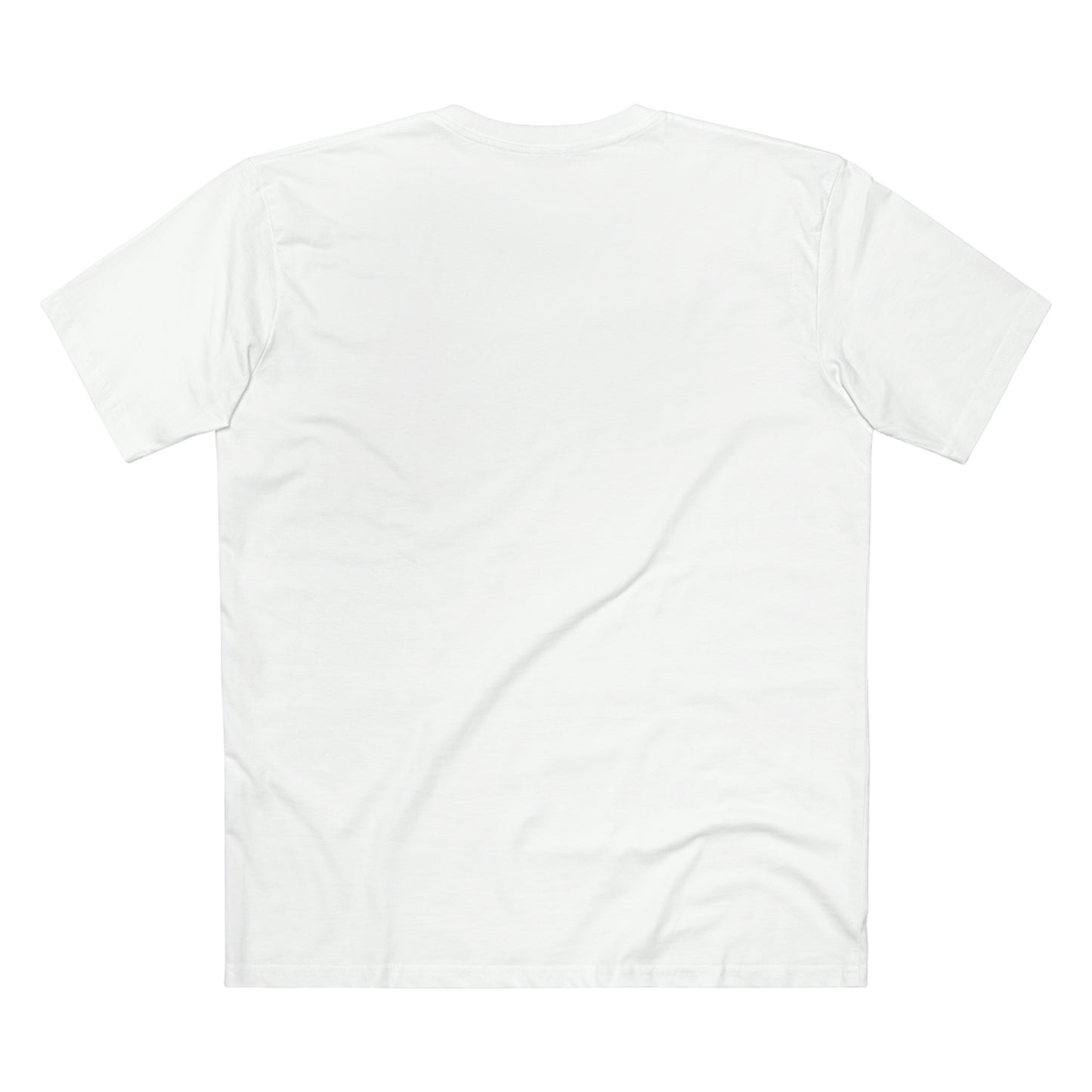 Strength Revolution Men's White Tee